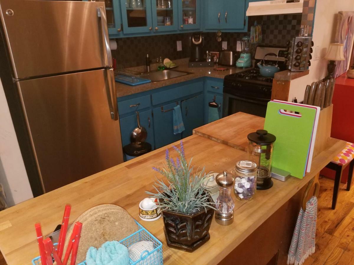 Appartement Fully Furnished Entire Floor In Historic Harlem