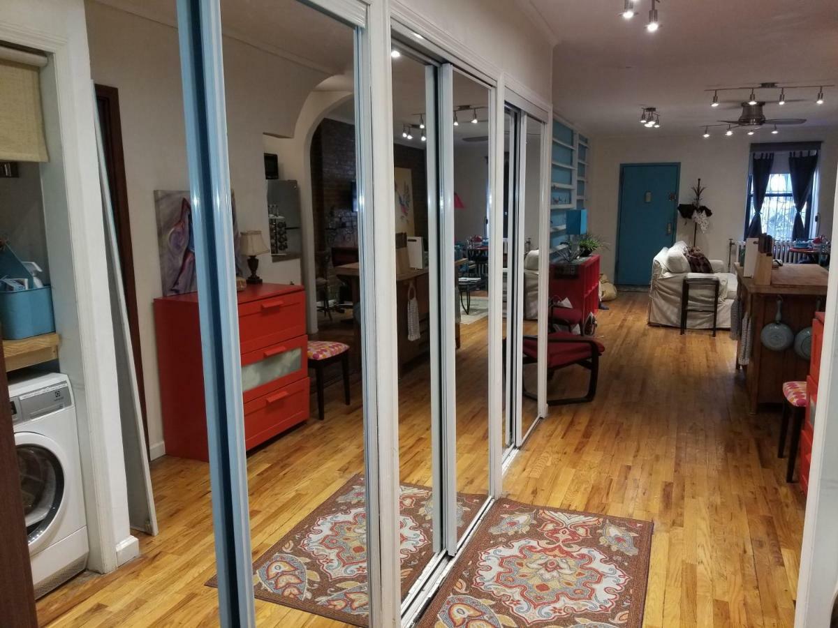 Appartement Fully Furnished Entire Floor In Historic Harlem *
