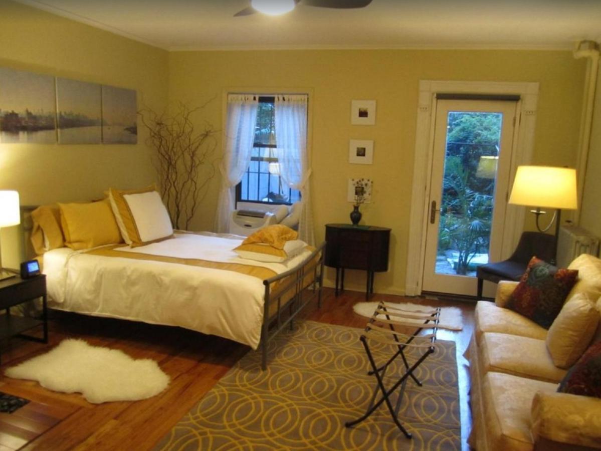 Appartement Fully Furnished Entire Floor In Historic Harlem *